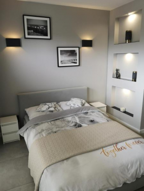 Apartament GREY Świnoujście bezpłatny parking